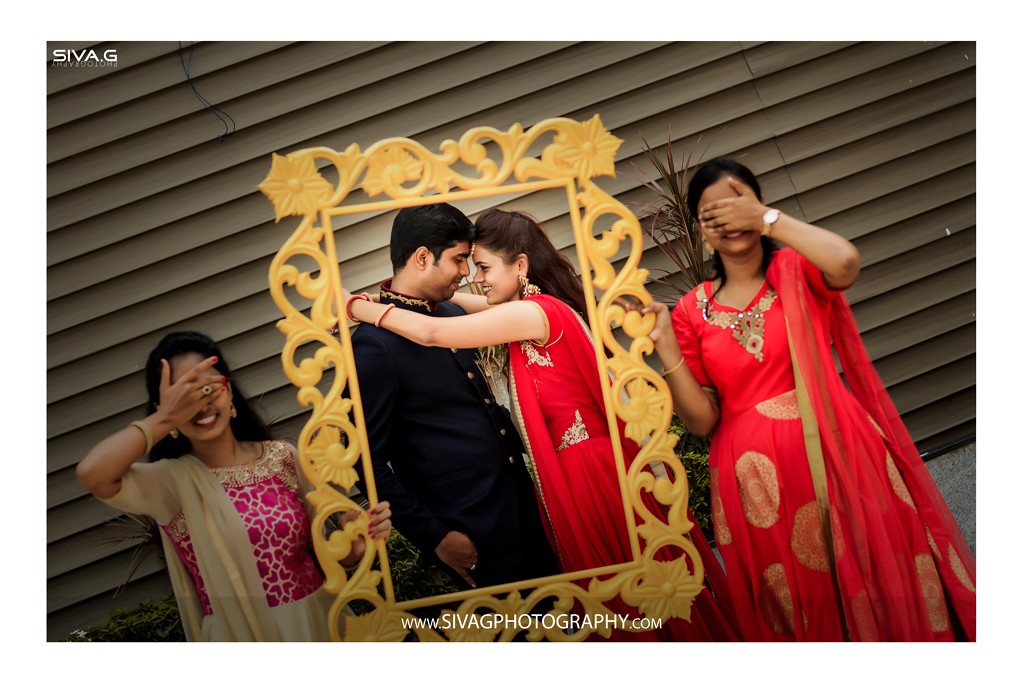 Candid Wedding PhotoGraphy Karur - Siva.G PhotoGraphy